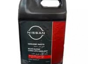 ماء رديتر نيسان الازرق اصلي وكاله