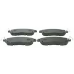 قماش خلفي اصلي وكاله Rear Disc Brake Pads