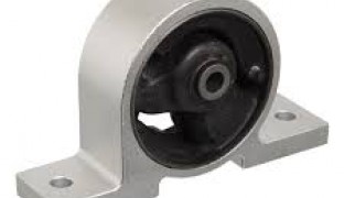 كرسي مكينة خلفي يسار نيسان صني كوري 2002-2012 اصلي