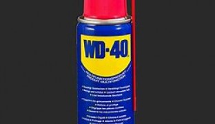 WD40 بخاخ صدا