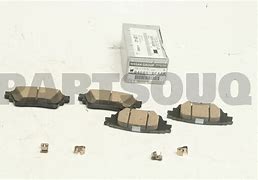 فحمات خلفية نيسان اصلى