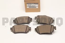 قماش خلفي اصلي  اكستريل