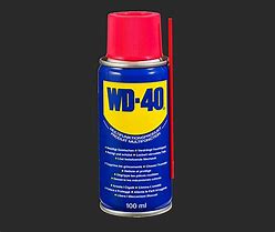 WD40 بخاخ صدا