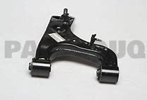 مقص خلفي يسار تحت نيسان باترول 2010-2019