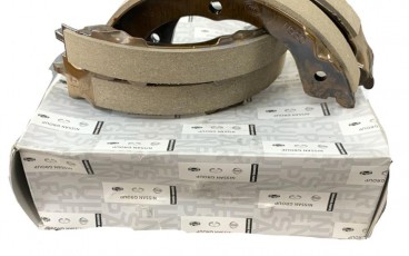 قماش ياباني بترول هاند بريك 2010-2020