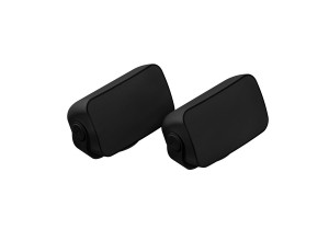 Sonos Outdoor by Sonance (Pair)-Black
