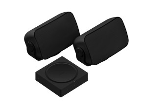 Sonos Outdoor by Sonance (Pair)-White