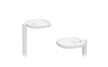 Sonos One Stand (Pair) White