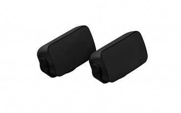 Sonos Outdoor by Sonance (Pair)-Black