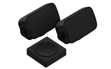 Sonos Outdoor by Sonance (Pair)-White