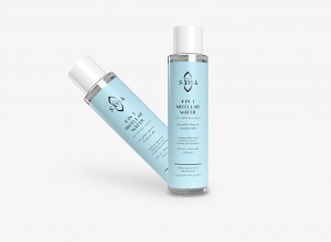 THE SABA 4 in 1 Micellar Water190 ml