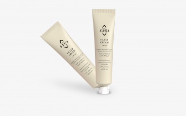 The Saba Filter Cream 75ML