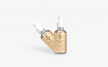 The Saba Recovery Eye Serum 30 Ml