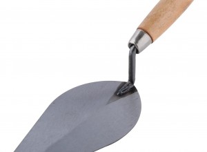 ملعقة لياسة يد خشب 20 سم كرفت ماكس