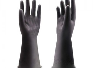 قفازات مطاطية - 60 GMS 11 inch