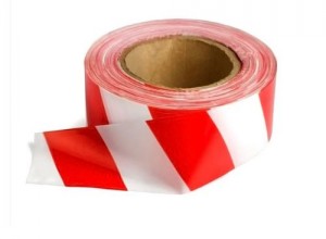 شريط تحذير 3 '- LD