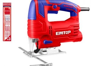 منشار ترددي (أركت) 400 واط - EMTOP - EJSW4001
