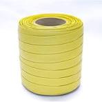 حزام بلاستيك أصفر 5/8 'تايوان- ABT300