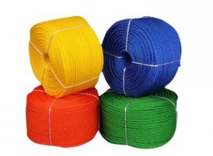 حبل نايلون 4 مم × 100 متر