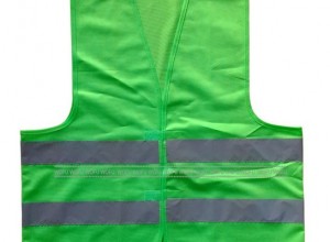 سترة صدرية سلامة خضراء 120 XXXL GSM