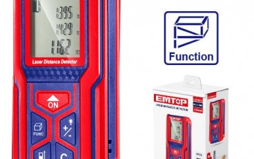 جهاز كشف المسافة بالليزر حتى 100 متر - EMTOP - EMDL1520