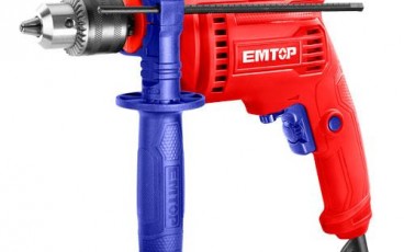 مثقاب طرق كهربائي 13 ملم - EMTOP - EMDL0681