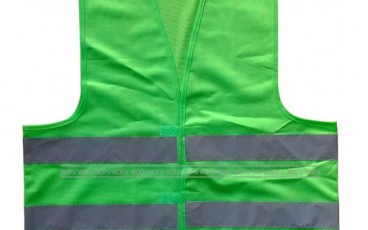 سترة صدرية سلامة خضراء 120 XXXL GSM