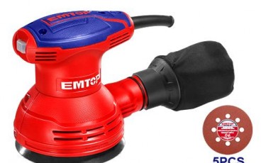 صنفرة دوارة 320 واط - EMTOP - EFSR23201