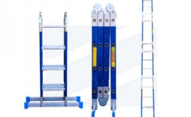 سلم متعدد الأغراض فايبر جلاس 4 × 3 MPL-FG