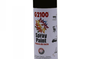 بخاخ بوية اسود 12PCS CTN G2100 New