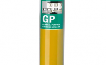 GP سيليكون أبيض - 330 مل