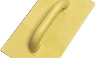 تخشينة اصفر الرغوي (PVC) - كرافت ماكس