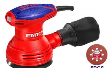 صنفرة دوارة 320 واط - EMTOP - EFSR23201
