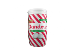 غندور لبان توت خالي من السكر علبه 70.4 جرام