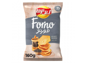 ليز فورنو فلفل اسود 160 جرام