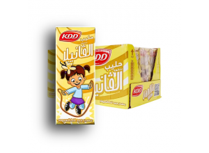 كي دي دي حليب بنكهة الفانيليا 180 مل