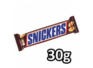 شوكولاتة سنيكرس 30 جرام