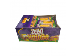 زيلو حلاوة جيلي هوت دوق 12 جرام