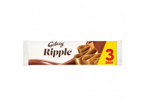 جالكسي ريبل شوكولاتة 3باك شريط 90 جرام