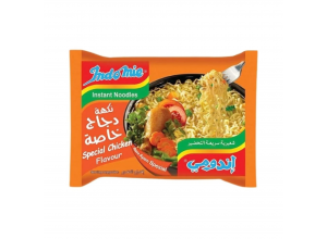 اندومي نكهة دجاج خاصة 75 جرام