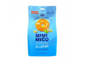اكوكو ميمي كوكيز بنكهة الفستق 125 جرام