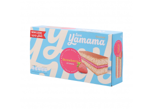 كيك يمامة فراولة 20 جرام