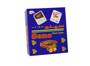 ابوملعقة سينو كريمة الشوكولاتة 12 جرام