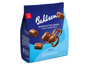 بالسن وافلتين مينيز شوكولاتة كيس 130 جرام