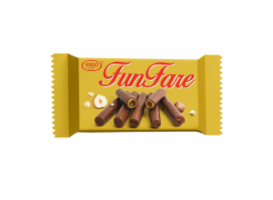 فن فير ويفر الشوكولاتة الذهبي 30 جرام