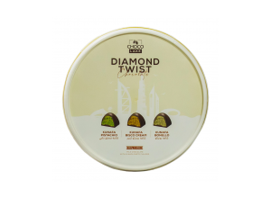 دايموند شوكولاتة بالكنافة 650 جرام