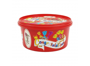 تودي شوكولاتة كونجراتوليشن 400 جرام