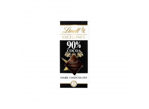 ليندت اكسلنس 90% كاكاو لوح 100 جرام