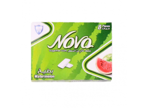 علك نوفا بلستر بطيخ 11.2 جرام