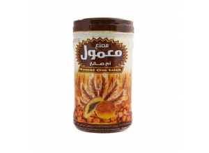 معمول ام صالح تمر برطمان 600 جرام